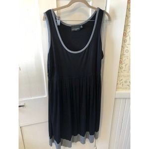 Cynthia Rowley Woman XXL Dress- Navy